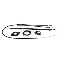 Rant Gravitron Detangler Kit. Black