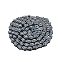 Primo 121 Halklink Chains, Black