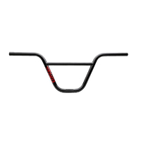 Stranger Haze Bars, 9.2", Black