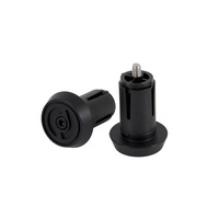 Primo Icon Alloy Barends, Black