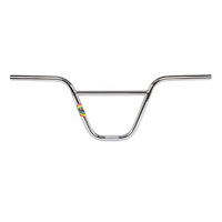 Rant Sway Bars 9.5", X 29", Chrome