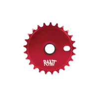 Rant Stick Em Sprocket, 25T Red