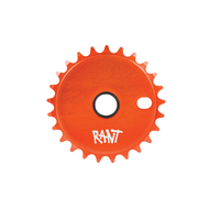 Rant Stick Em Sprocket, 25T Orange