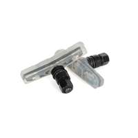 Rant Brake Pads, Clear
