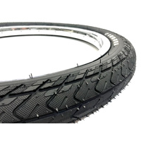 Innova V2 Tyre, 20" x 2.25" Black 