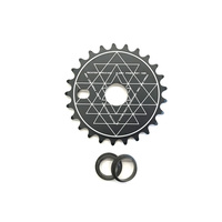 Primo Richter Sprocket, 25t Black