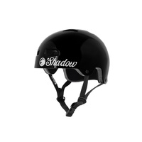 Shadow Classic Helmet, Gloss Black, XS