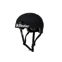 Shadow Classic Helmet, Matte Black, S/M