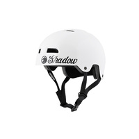 Shadow Classic Helmet, Gloss White, XS
