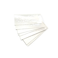 Tree Stars Small Window Sticker Pack - 10 Pieces
