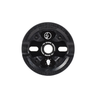 Shadow Sabotage Sprocket/Guard Combo, 28T Black