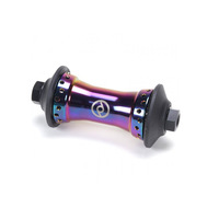 Primo N4 V2 Front Hub 14mm Includes Guards, Oil Slick