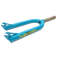 Forgotten Misguided Forks, Teal