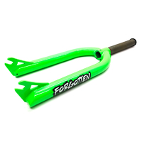 Forgotten Victim Forks, Neon Green