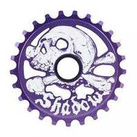 Shadow Cranium Sprocket, 25t Skeletor Purple