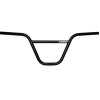 Stranger NAS bars, 9.3" Black