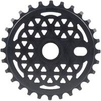 Shadow Maya Sprocket 25T Black / Black 