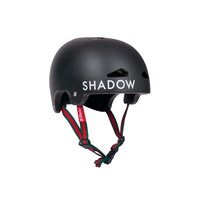 Shadow Matt Ray Featherweight Helmet, L/XL