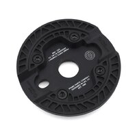 Primo Omniguard Sprocket w/Nylon Guard, 28t Black