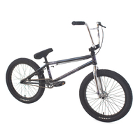 Forgotten Lurker Complete Bike, Gloss Black - Aftermath
