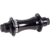 Shadow Definitive Front Hub, 36h Black
