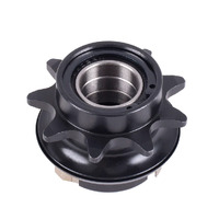 Shadow Definitive 9t RHD Driver