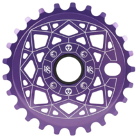 Shadow VVS Sprocket, Skeletor Purple 25T