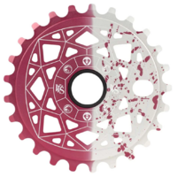 Shadow VVS Sprocket, Crimson Rain 25T