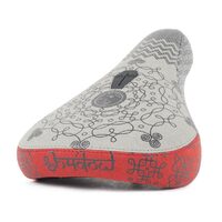 Shadow Penumbra Pivotal™ Mid Seat, Coulomb S8 Grey/Red