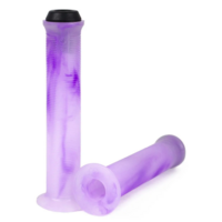 Shadow VVS Matt Ray Grips, Purple Sci-Fi