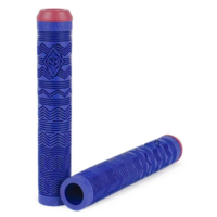 Shadow Gipsy Flangeless Grips, Navy