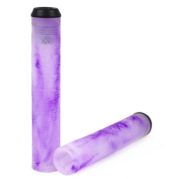 Shadow Gipsy Flangeless Grips, Purple Sci-Fi