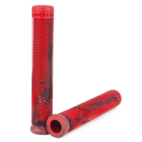 Subrosa Griffin Grip, Red/Black Swirl