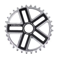 Subrosa Hero Sprocket, 25t Black