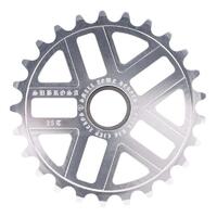Subrosa Hero Sprocket, 25t Polished
