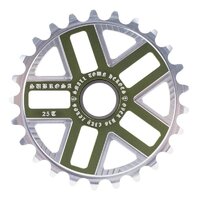 Subrosa Hero Sprocket, 25t Army Green