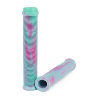 Rant H.A.B.D Grips, Miami Vice (Teal/Pink Swirl)
