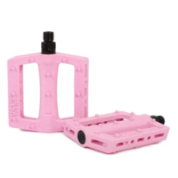Rant Trill Plastic Pedals, Pepto Pink