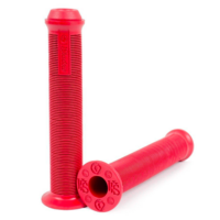 Shadow VVS Matt Ray Grips, Crimson Red