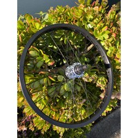 Forgotten Lurker Rear Cassette Wheel, 9t RHD Black - Aftermath