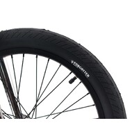 Forgotten Aftermath Tyre, 20" x 2.3" Black 60psi 