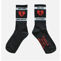 Heart Breaker Socks