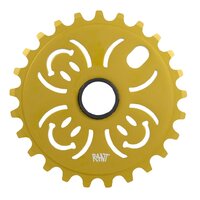 Rant H.A.B.D Sprocket Gold 25T 