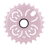 Rant H.A.B.D Sprocket Pepto Pink 25T 