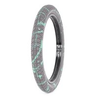 Subrosa Designer Tyre 2.4" Teal Drip 