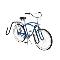 Moved By Bikes Longboard Rack 