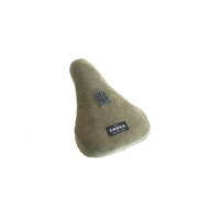 Tempered 70's Corduroy Green Pivotal Seat
