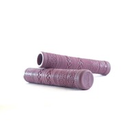 Tempered Zephyr Grip 160mm Without Flange Super Soft Compound Mauve