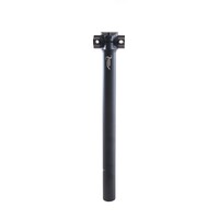 Tempered Railed "T" Logo Seat Post 320mm