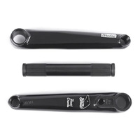 SHADOW Finest Cranks 170mm Black